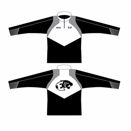 East HS Custom Quarter Zip