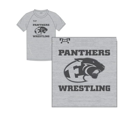East HS Sublimated Decal T-Shirt