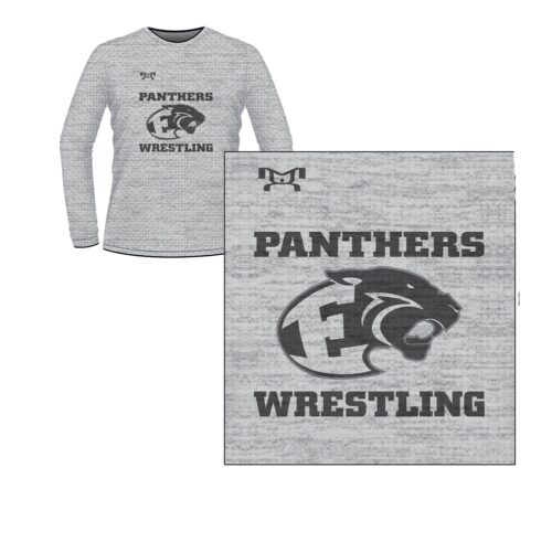 East HS Custom Sublimated Decal Long Sleeve