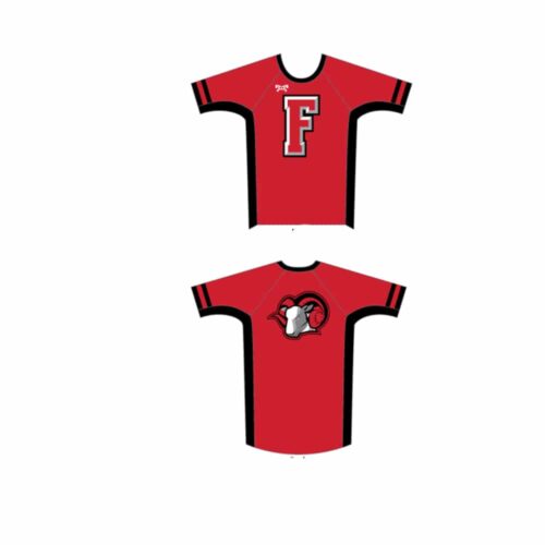 Franklinton Wrestling  Men's Compression Shirt