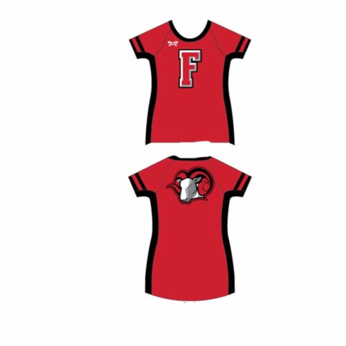 Franklinton Wrestling  Women's Compression Shirt