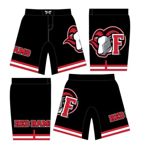 Franklinton Wrestling Custom Fight Shorts