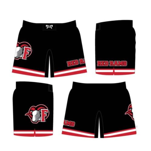 Franklinton Wrestling Women's Custom Fight Shorts