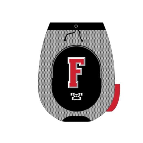 Franklinton Wrestling Custom Gear Bag