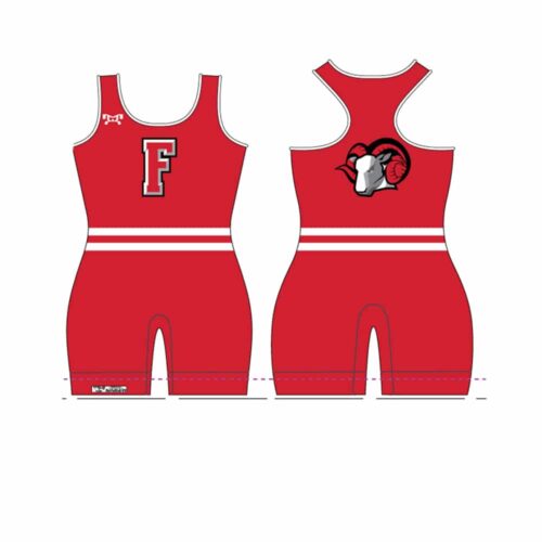 Franklinton Wrestling Women's Singlet