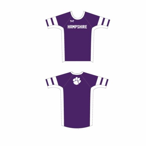 Hampshire HS  Custom Compression Shirt