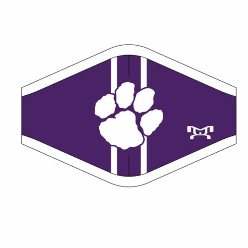 Hampshire HS  Custom Face Mask