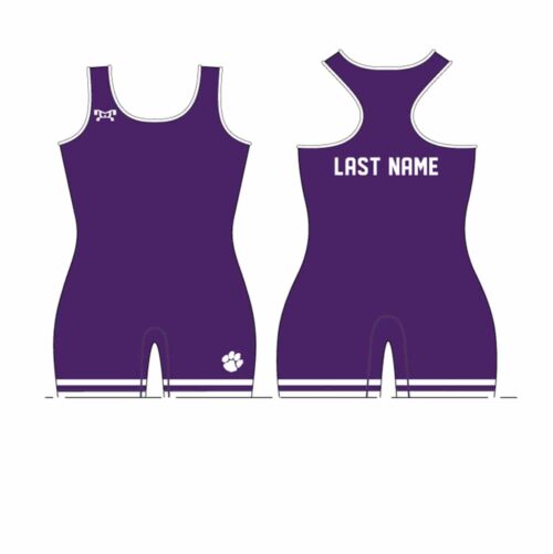 Hampshire HS Women's Singlet