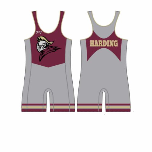 Saint Pauls Custom Men's Singlet