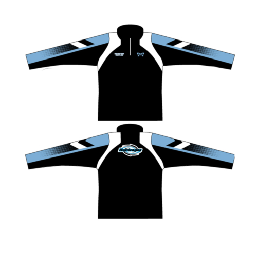 Huntingtown HS Custom Quarter Zip