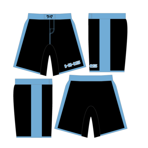 Huntingtown HS Custom Fight Shorts