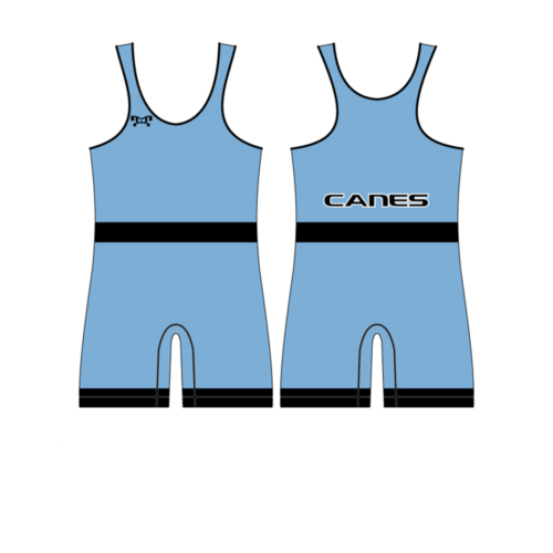 Huntingtown HS Custom Singlet