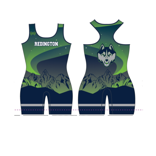Redington Jr/Sr HS Women's Custom Singlet