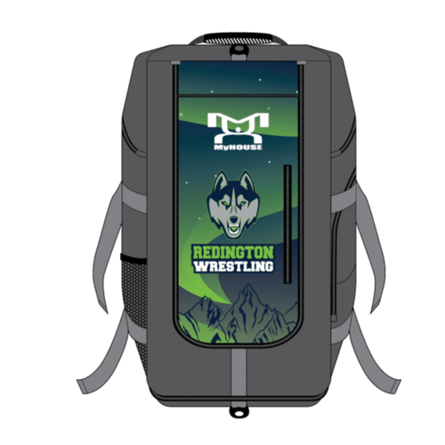 Redington Jr/Sr HS Custom Hybrid Gear Bag