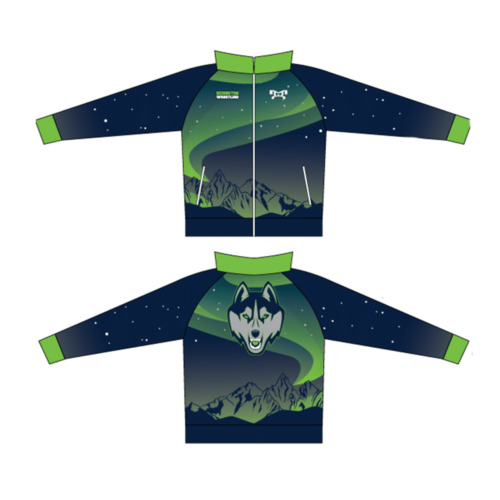 Redington Jr/Sr HS Custom Full Zip