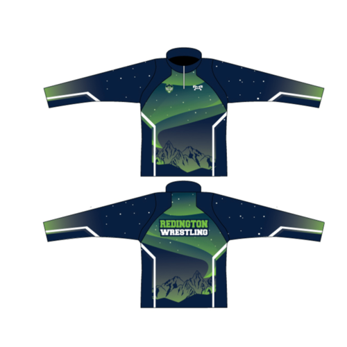 Redington Jr/Sr HS Custom Quarter Zip