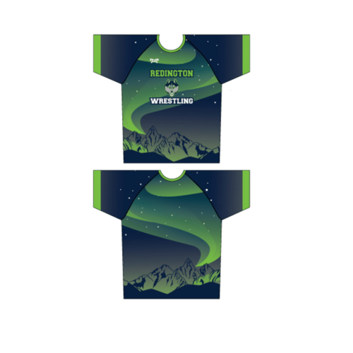 Redington Jr/Sr HS Dri-Fit T-Shirt