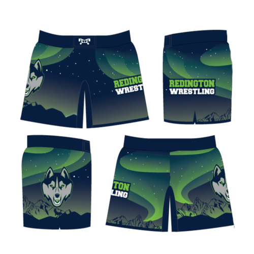 Redington Jr/Sr HS Women's Custom Fight Shorts