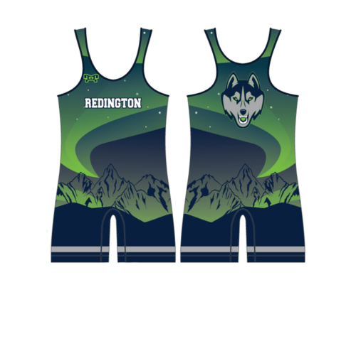 Redington Jr/Sr HS Custom Singlet