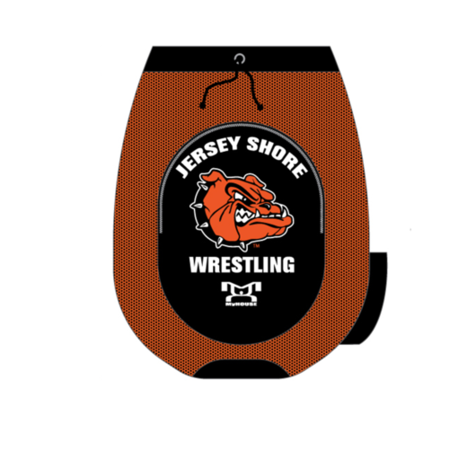 Jersey Shore HS Custom Sublimated Gear Bag