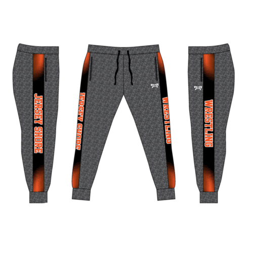 Jersey Shore HS Custom Joggers