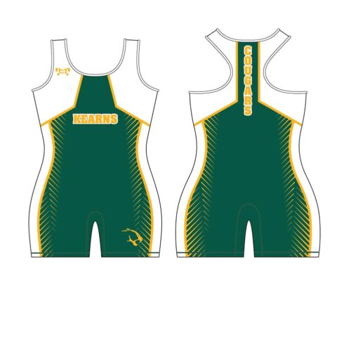 Kearns HS Custom Women's Singlet
