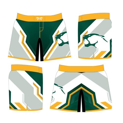 Kearns HS  Women's Custom Fight Shorts