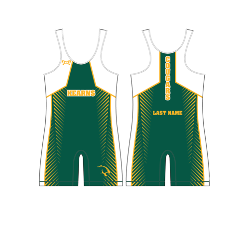 Kearns HS Men's Singlet