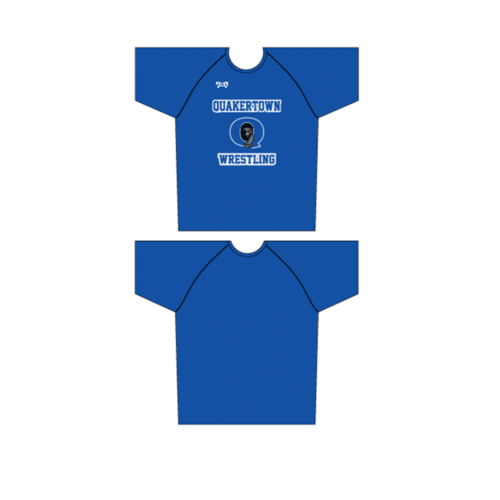 Quakertown Youth Wrestling Club Dri-Fit T-Shirt