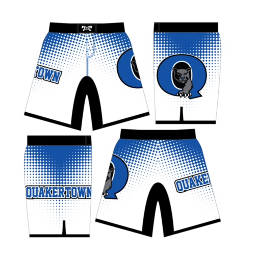 Quakertown Youth Wrestling Club Fight Short