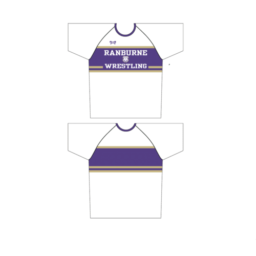 Ranburne Youth Wrestling Dri-Fit T-Shirt