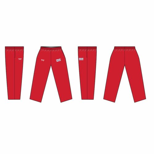 Richland Red Athletic Pants