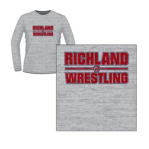 Richland Custom Sublimated Decal Long Sleeve
