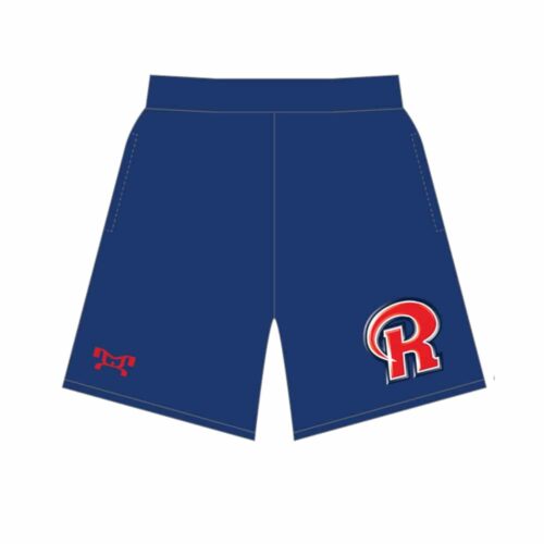 Richland Custom Mesh Shorts