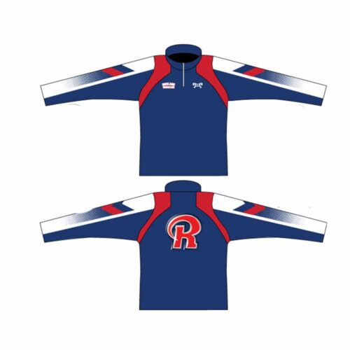 Richland  Custom Quarter Zip