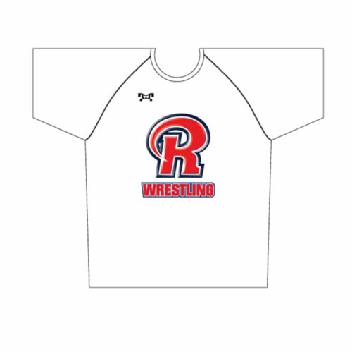 Richland  Sublimated White Dri-Fit T-Shirt