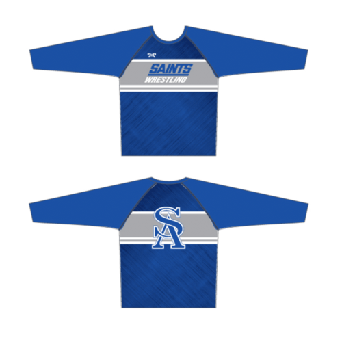Saint Andrew's Episcopal HS Long Sleeve Dri Fit