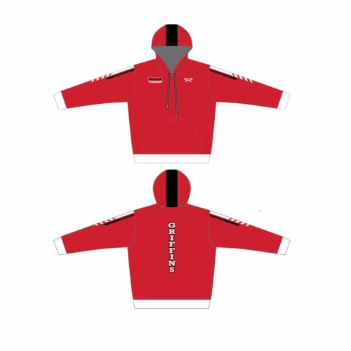 Sullivan County Wrestling Sublimated Hoodie