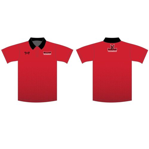 Sullivan County Wrestling Custom Polo Shirt