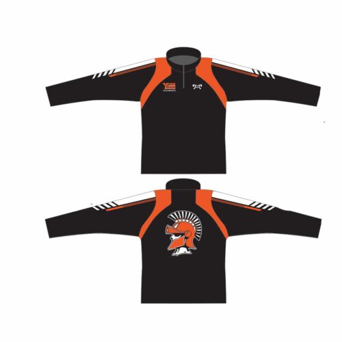 York Suburban Custom Quarter Zip