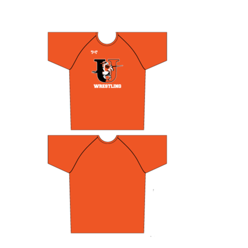 Jamestown Orange Dri-Fit T-Shirt