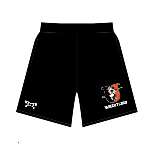 Jamestown Custom Wrestling Mesh Shorts
