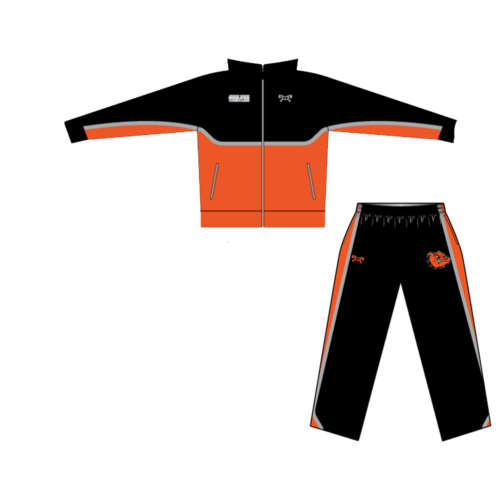 Jersey Shore HS Full Zip & Pant Package