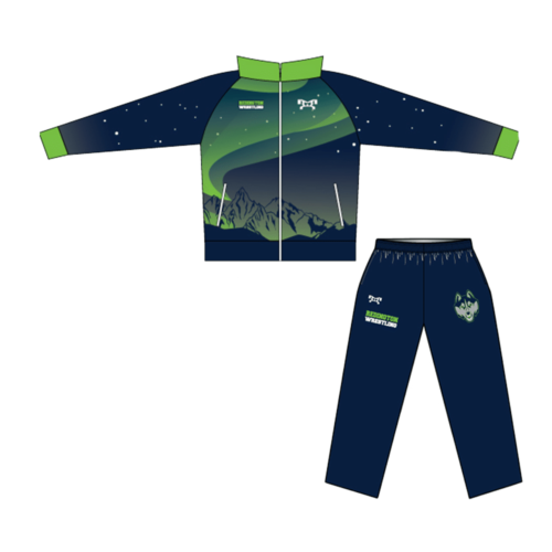 Redington Jr/Sr HS Full Zip & Tapered Pant Package