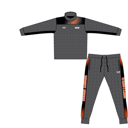 Jersey Shore HS Custom Box Stripe Combo Deal
