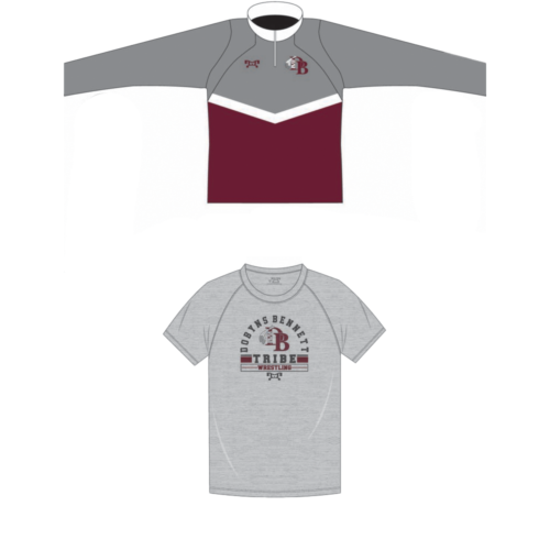 Dobyn Bennet Custom Coaches Combo