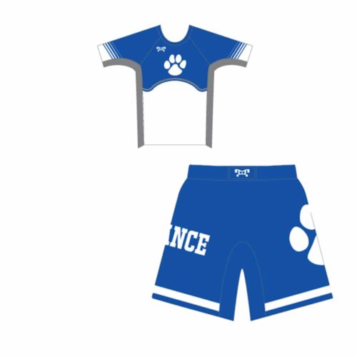 Alliance Wrestling Club Custom Competition Combo