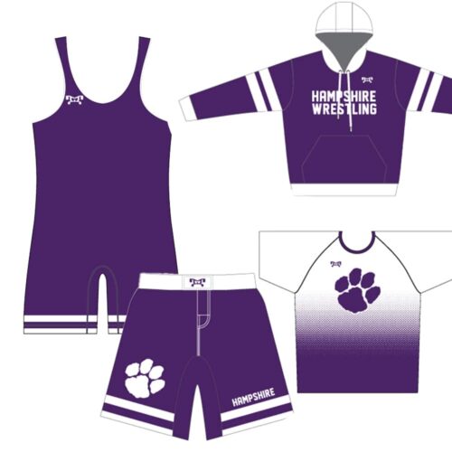 Hampshire HS Gold Medal Package