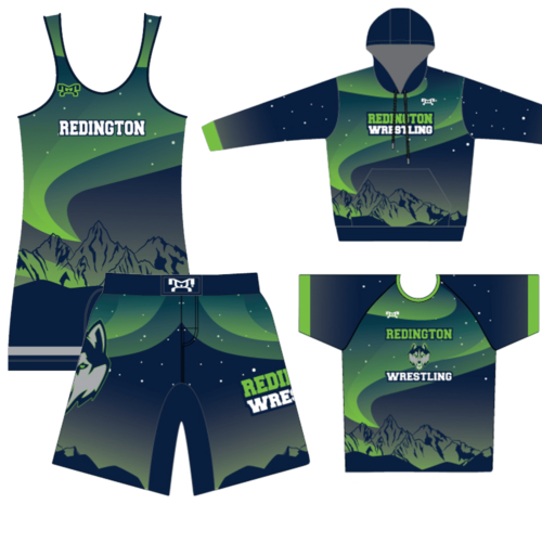 Redington Jr/Sr HS Gold Medal Package
