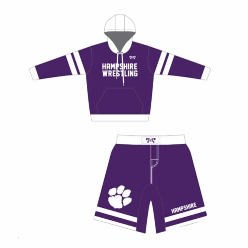 Hampshire HS  Custom Hoodie/ Fight Short Combo
